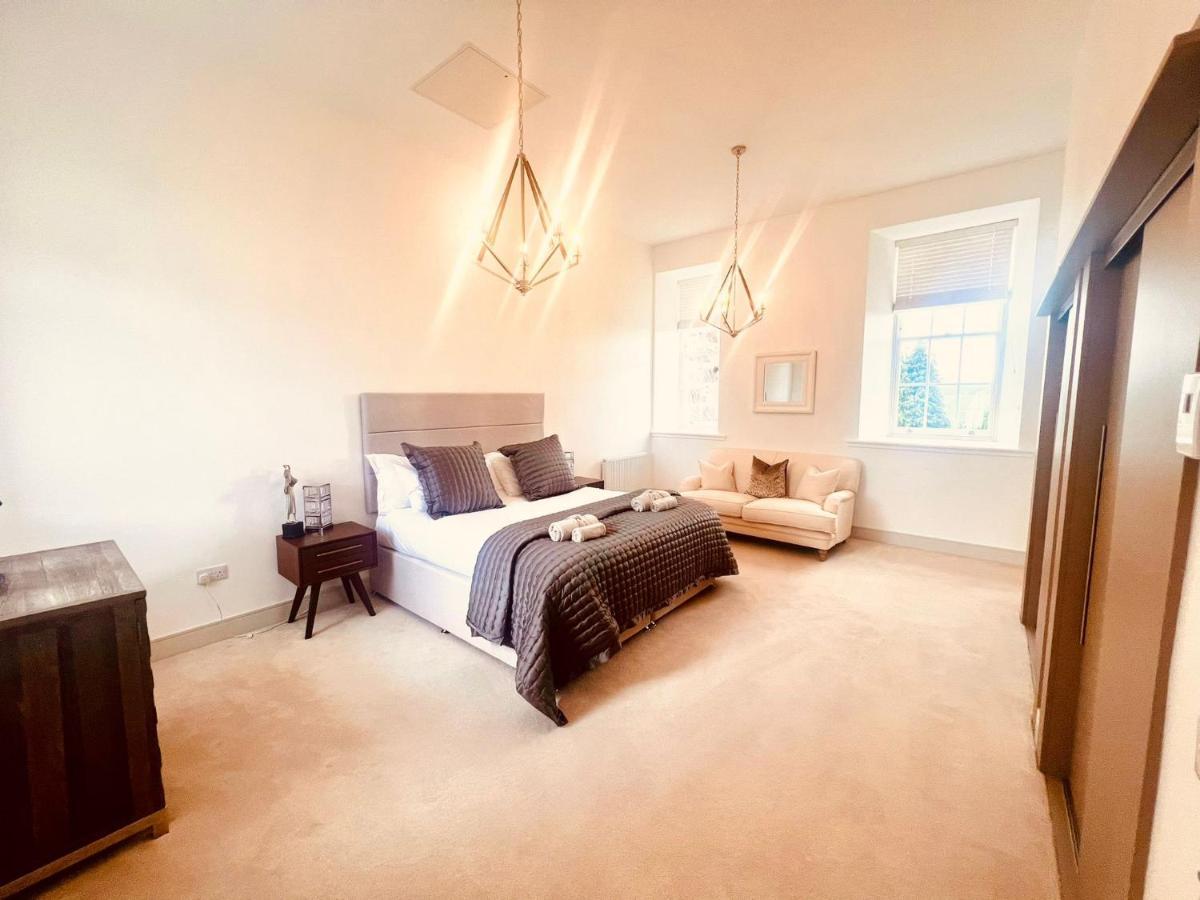 Great Glen Townhouse Inverness Esterno foto
