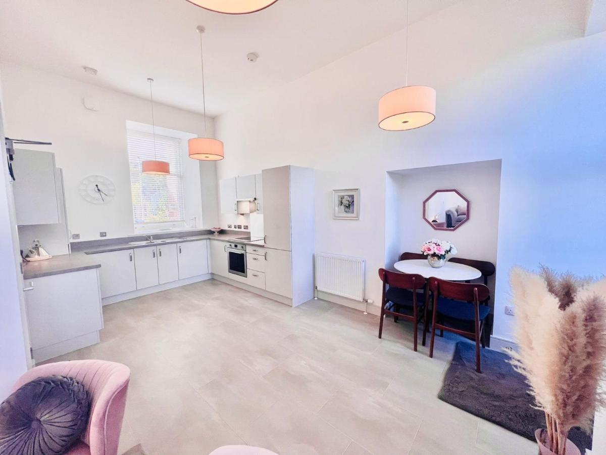 Great Glen Townhouse Inverness Esterno foto