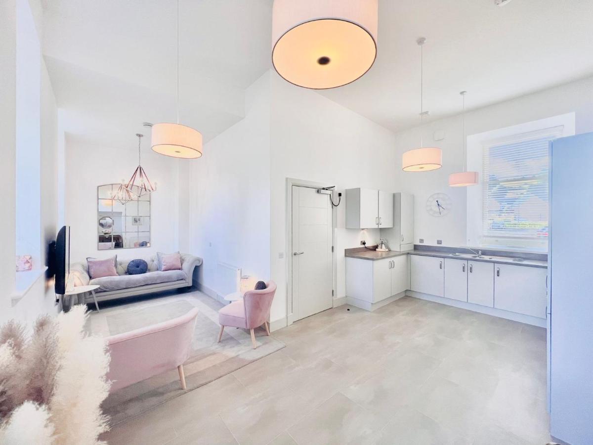 Great Glen Townhouse Inverness Esterno foto
