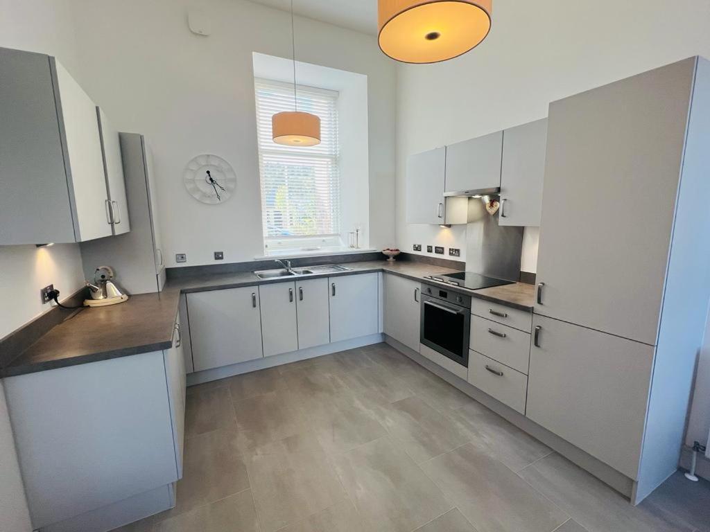 Great Glen Townhouse Inverness Esterno foto