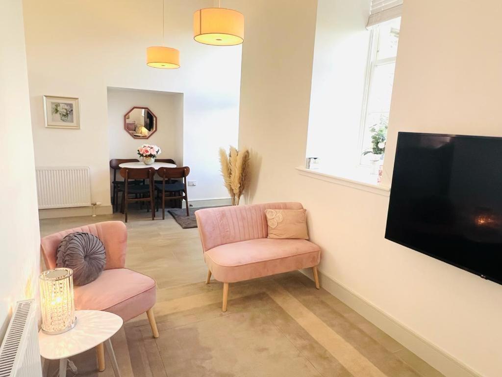 Great Glen Townhouse Inverness Esterno foto