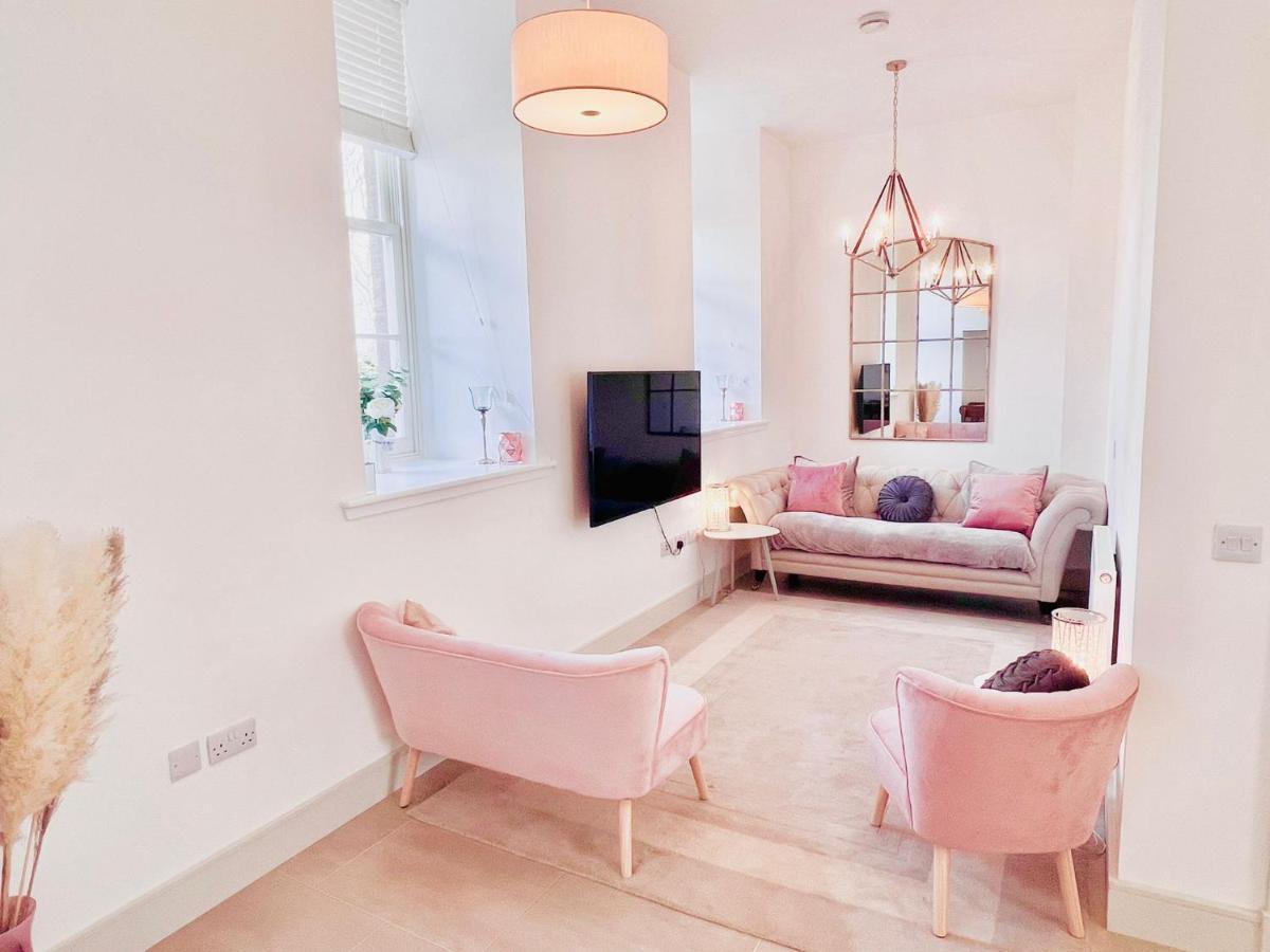 Great Glen Townhouse Inverness Esterno foto