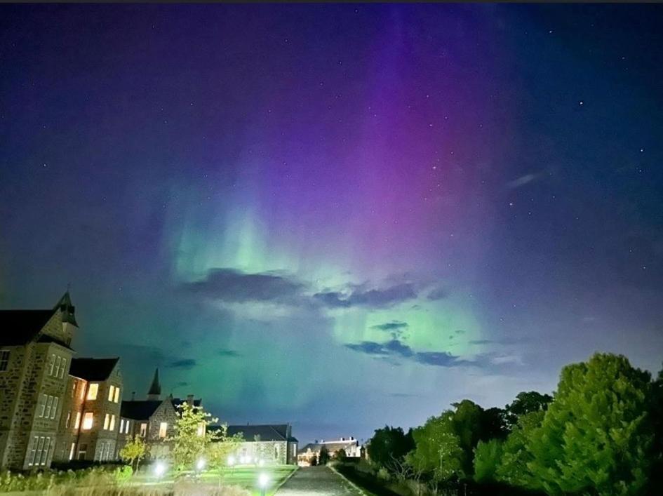 Great Glen Townhouse Inverness Esterno foto